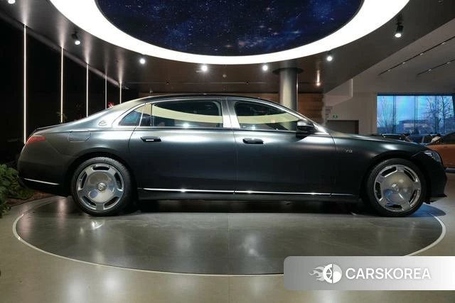 Mercedes-Benz Maybach S-class id 4271912 из Китая 10