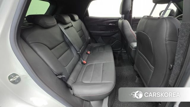 Chevrolet (GM Daewoo) Trailblazer id 4528959 из Кореи 10