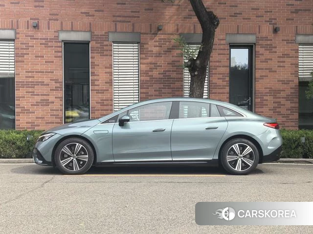 Mercedes-Benz EQE id 4342200 из Китая 10