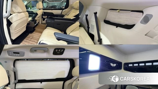 Kia The New Carnival 4th Generation id 4516335 из Кореи 10