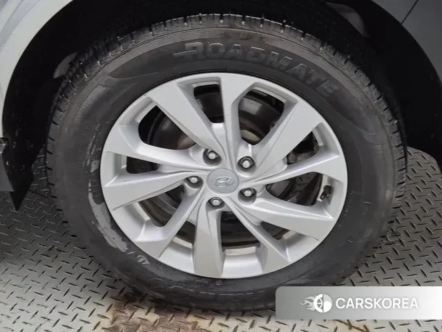 Hyundai All New Tucson id 3412955 из Кореи 10