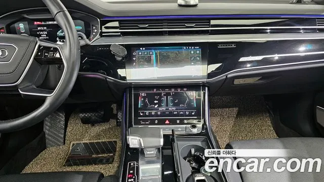 Audi A8 (D5) id 2806652 из Кореи 10