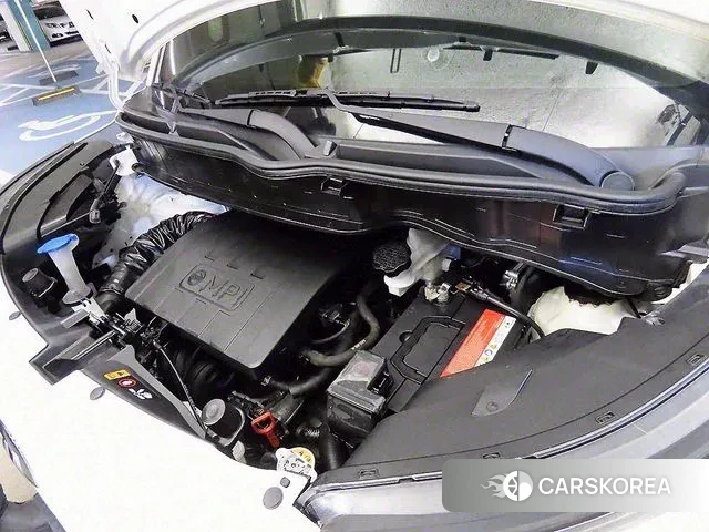 Kia The New Ray id 3209122 из Кореи 10