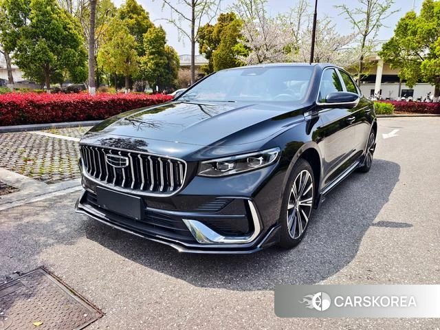 Geely Automobile Xingrui id 4190358 из Китая 10
