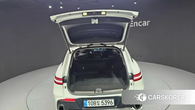 Genesis GV70 id 3935519 из Кореи 10