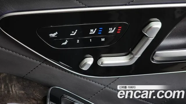 Mercedes-Benz S-Class W223 id 2838103 из Кореи 10