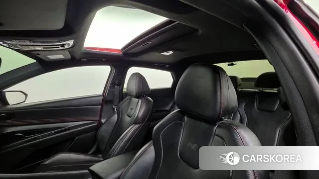 Hyundai Avante (CN7) id 3600286 из Кореи 10