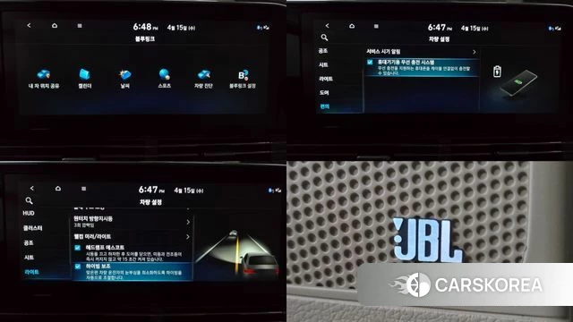 Hyundai The New Grandeur IG id 3941729 из Кореи 10