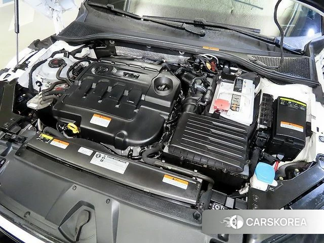 Volkswagen Arteon id 4325392 из Кореи 10