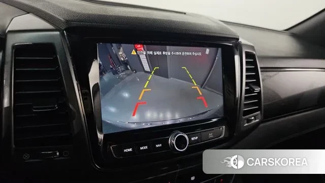 Ssangyong The New Rexton Sport id 3438177 из Кореи 10