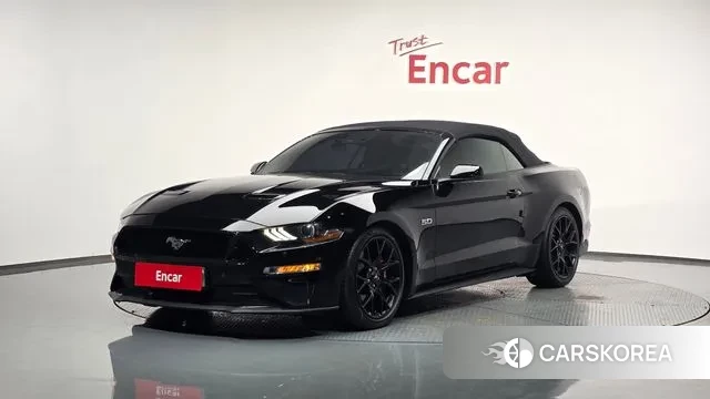 Ford Mustang id 3363114 из Кореи 10