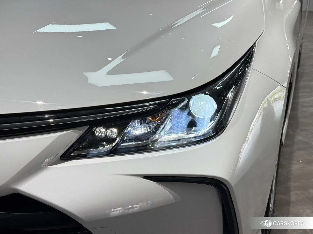 Toyota Corolla id 4413323 из Китая 10