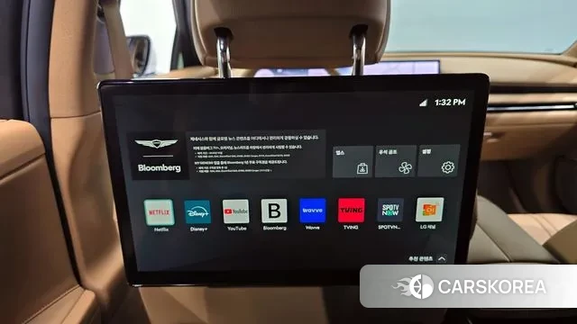 Genesis G80 (RG3) id 3523296 из Кореи 10