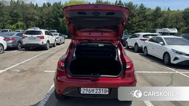 Renault Korea (Samsung) Clio id 4557859 из Кореи 10