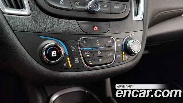 Chevrolet (GM Daewoo) The New Malibu id 2813340 из Кореи 10