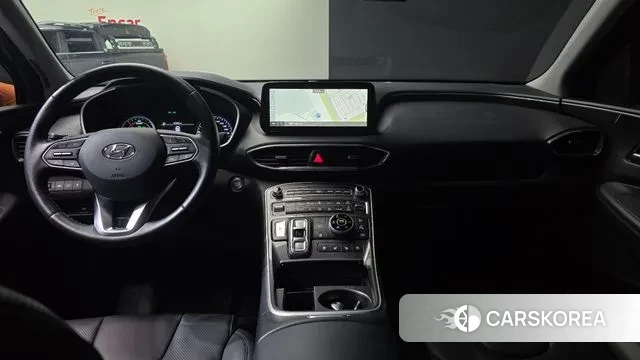 Hyundai The New Santa Fe id 3586193 из Кореи 10