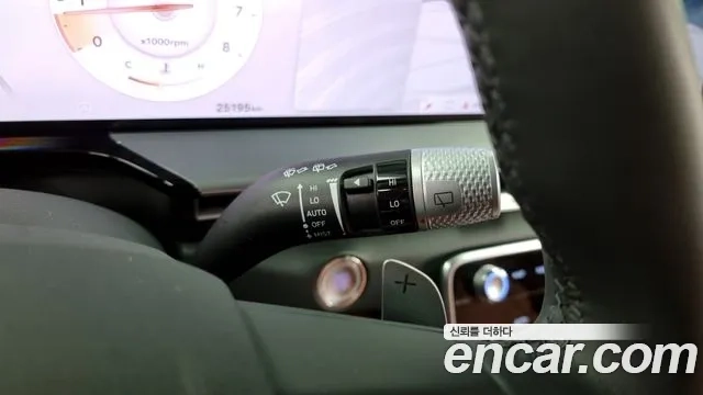 Genesis GV80 id 2867570 из Кореи 10