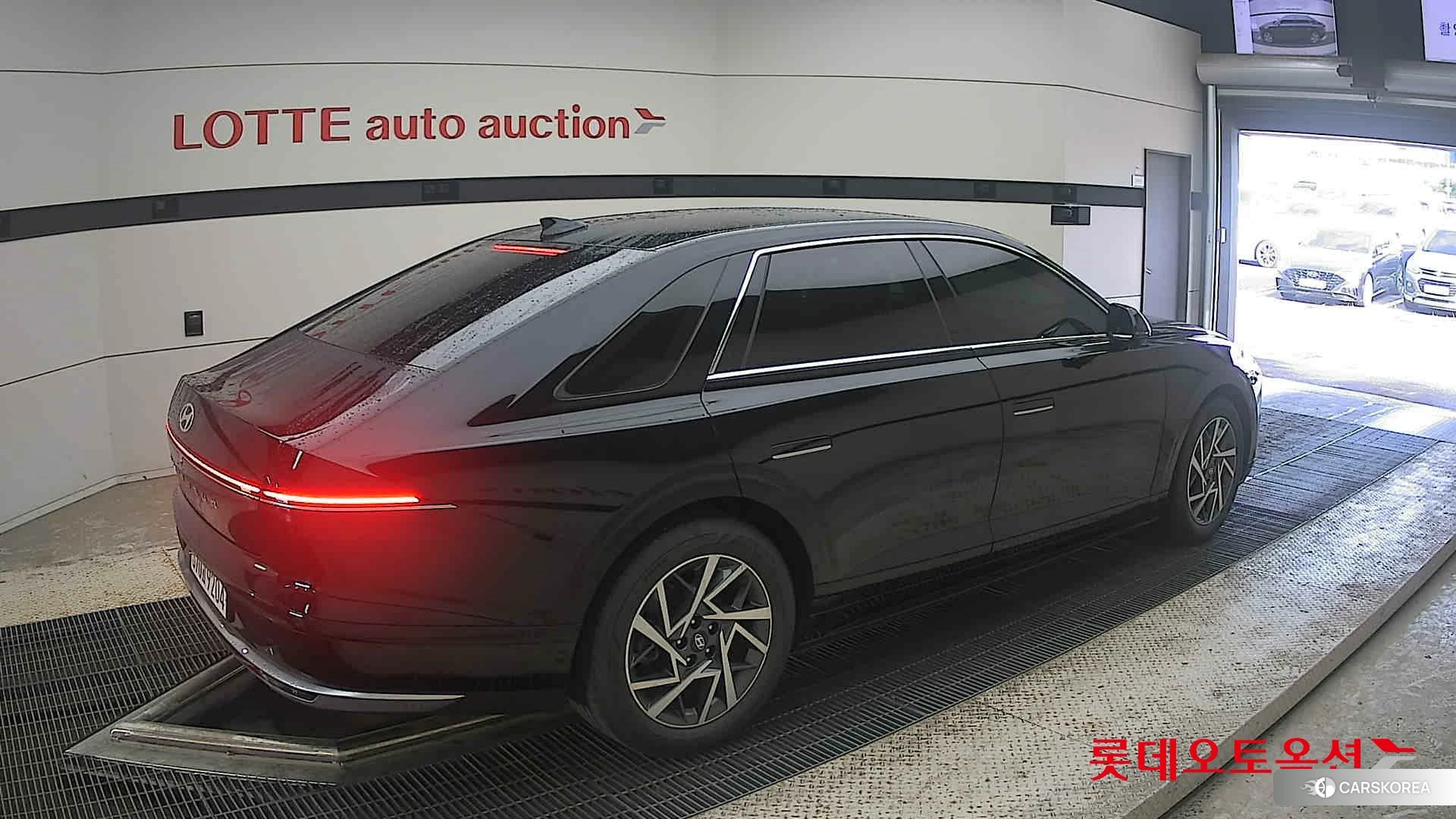 Hyundai Grandeur Hybrid id 4498398 из Кореи 10