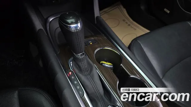 Chevrolet (GM Daewoo) All New Malibu id 2702362 из Кореи 10