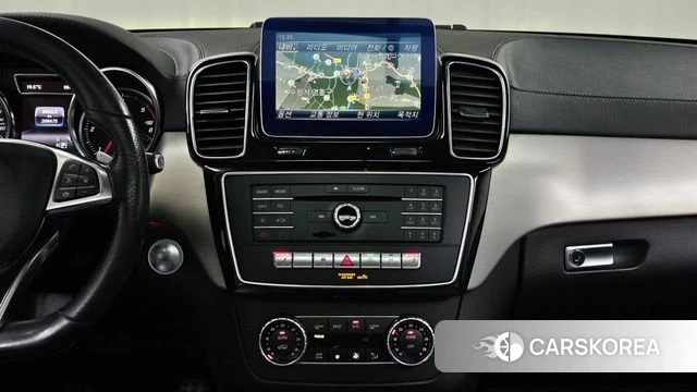 Mercedes-Benz GLE - Class W166 id 3966444 из Кореи 10