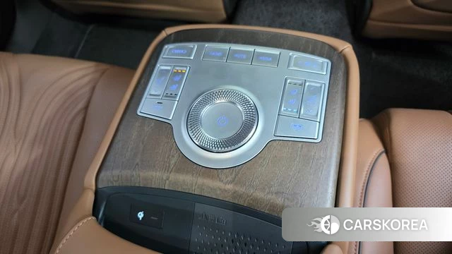 Genesis G80 (RG3) id 4481464 из Кореи 10