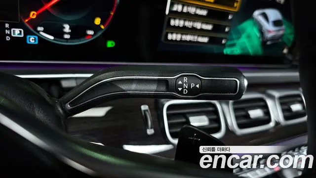 Mercedes-Benz GLE-Class W167 id 2731792 из Кореи 10