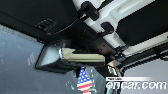 Jeep Gladiator (JT) id 2500431 из Кореи 10