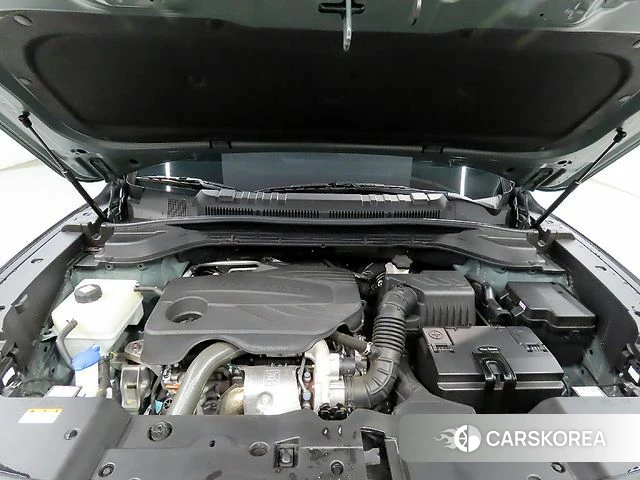 Ssangyong The New Torres id 4488005 из Кореи 10