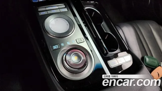 Genesis G80 (RG3) id 2673120 из Кореи 10