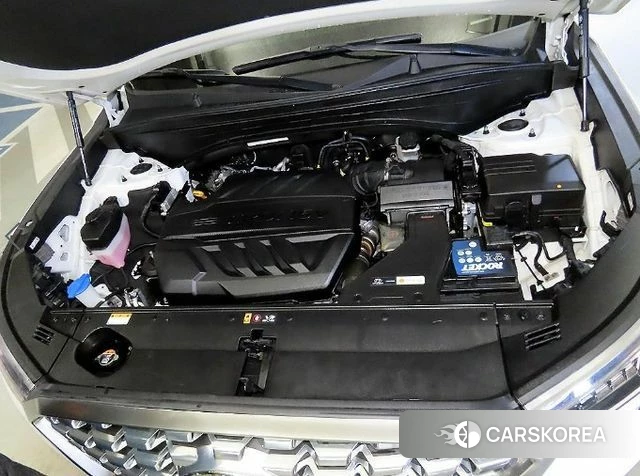 Hyundai Palisade id 3856478 из Кореи 10