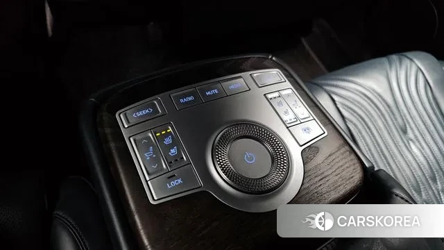 Genesis G80 (RG3) id 3747720 из Кореи 10