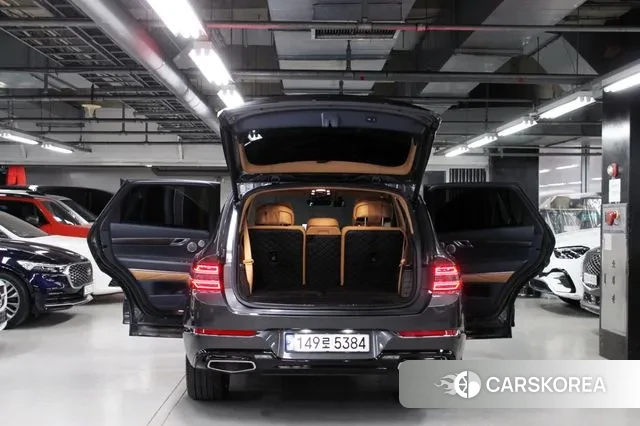 Genesis GV80 id 3621225 из Кореи 10