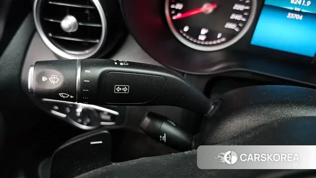 Mercedes-Benz C-Class W205 id 3379915 из Кореи 10