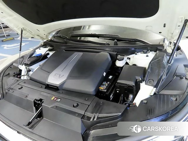 Kia EV6 id 4628545 из Кореи 10