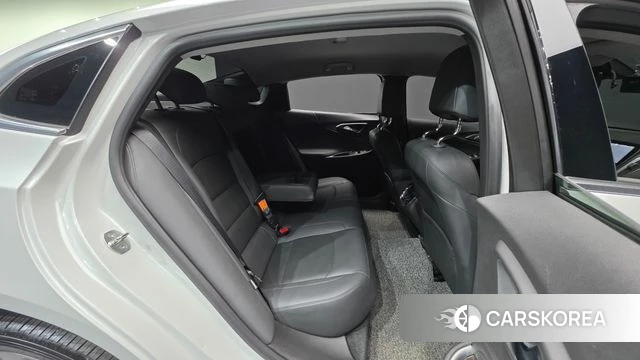 Chevrolet (GM Daewoo) The New Malibu id 3834595 из Кореи 10