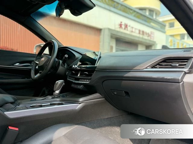 Cadillac CT4 id 4238195 из Китая 10