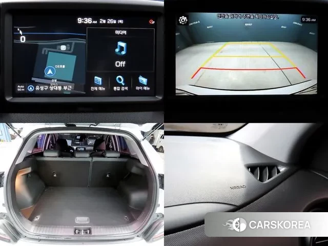 Hyundai Kona id 3723162 из Кореи 10