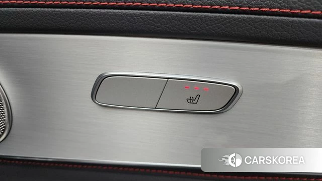 Mercedes-Benz GLC-Class X253 id 4848806 из Кореи 10