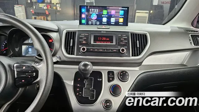 Kia The New Ray id 2751740 из Кореи 10