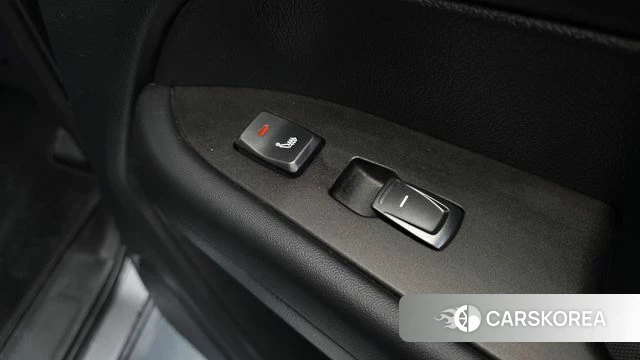 Ssangyong Rexton Sports id 4873420 из Кореи 10