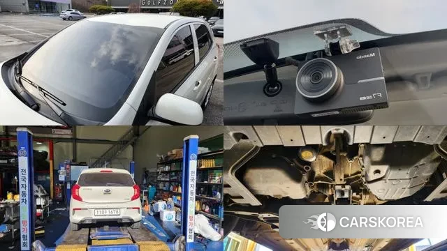 Kia Morning Urban (JA) id 3595766 из Кореи 10