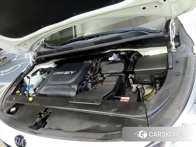 Kia All New Carnival id 3474941 из Кореи 10