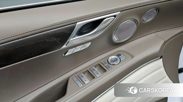 Genesis GV80 id 4224864 из Кореи 10