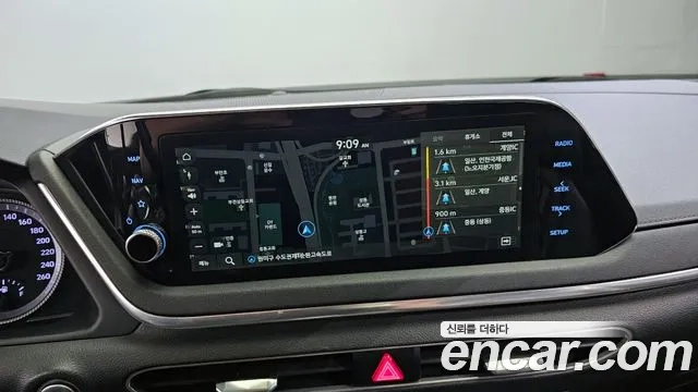 Hyundai Sonata (DN8) id 2956510 из Кореи 10