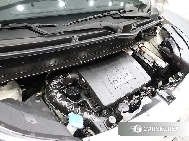 Kia The New Ray id 3493662 из Кореи 10