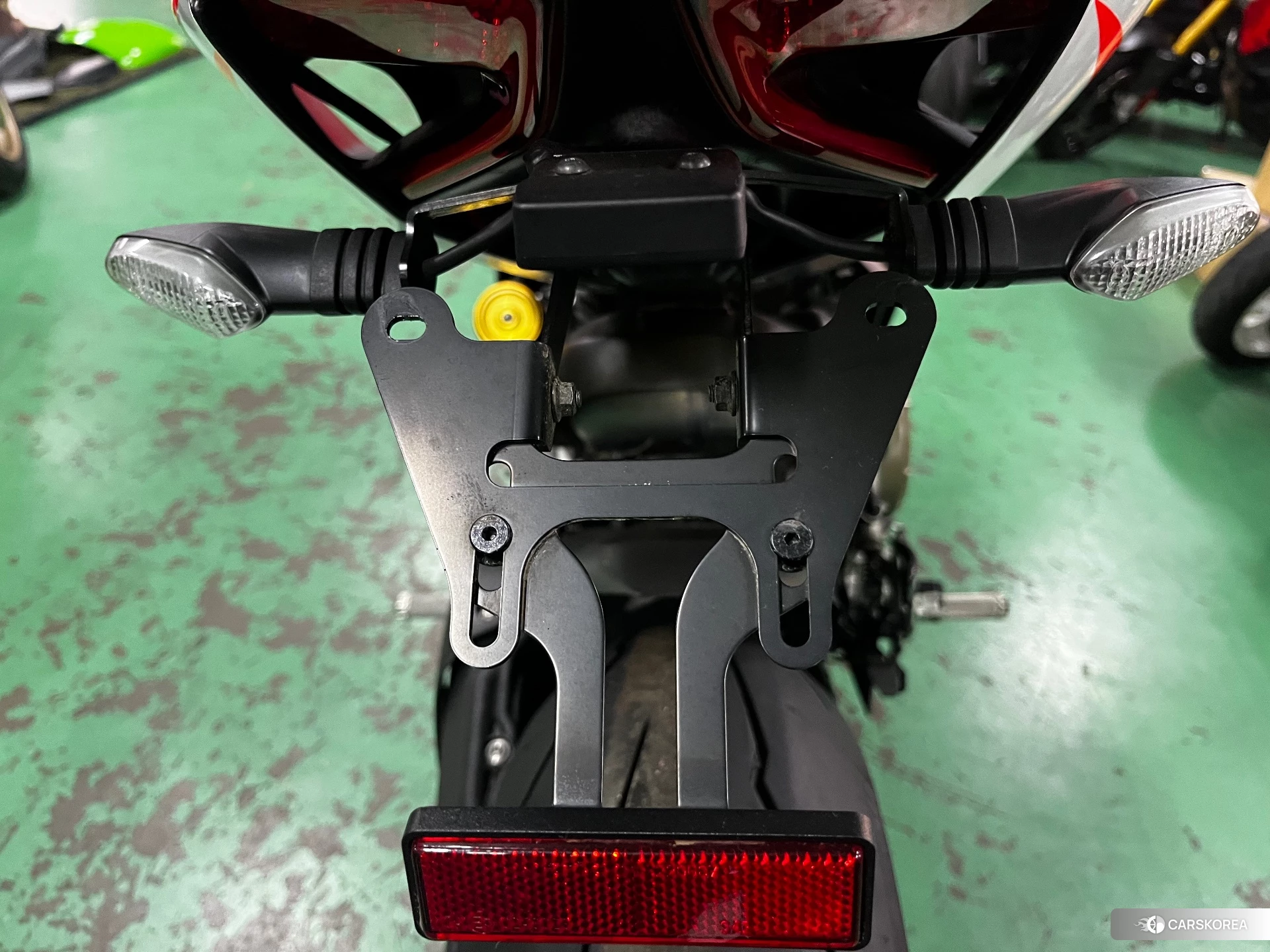 Проданный Ducati 1199 SUPERLEGGERA id 4237487 из Японии, фото 10