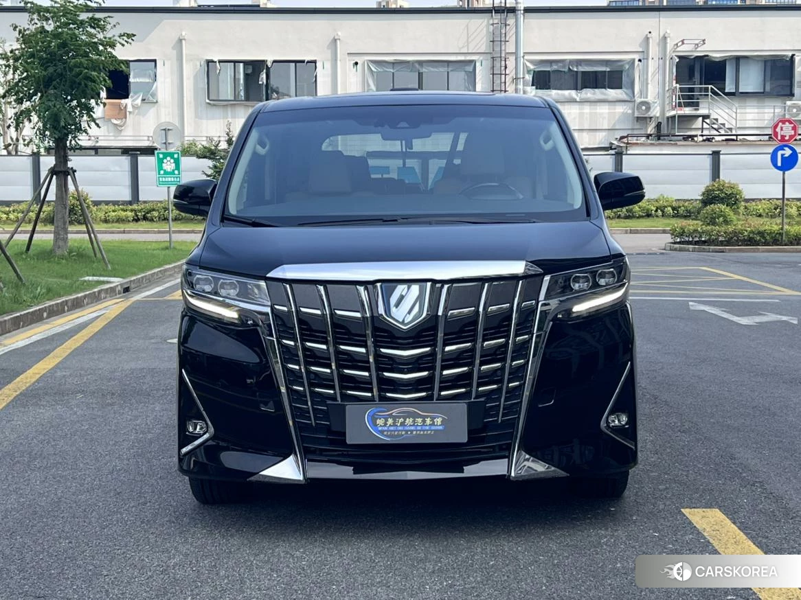 Toyota Elfa id 4512466 из Китая 10