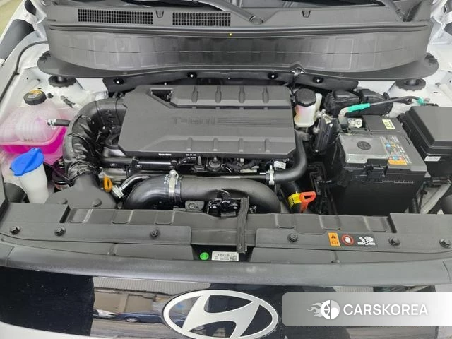 Hyundai The New Casper id 4879313 из Кореи 10