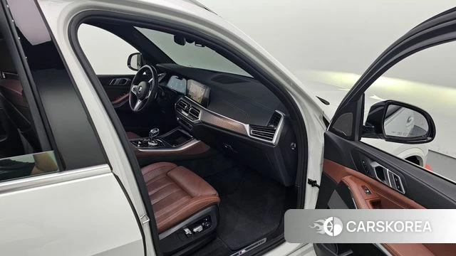 BMW X5 (G05) id 4356221 из Кореи 10