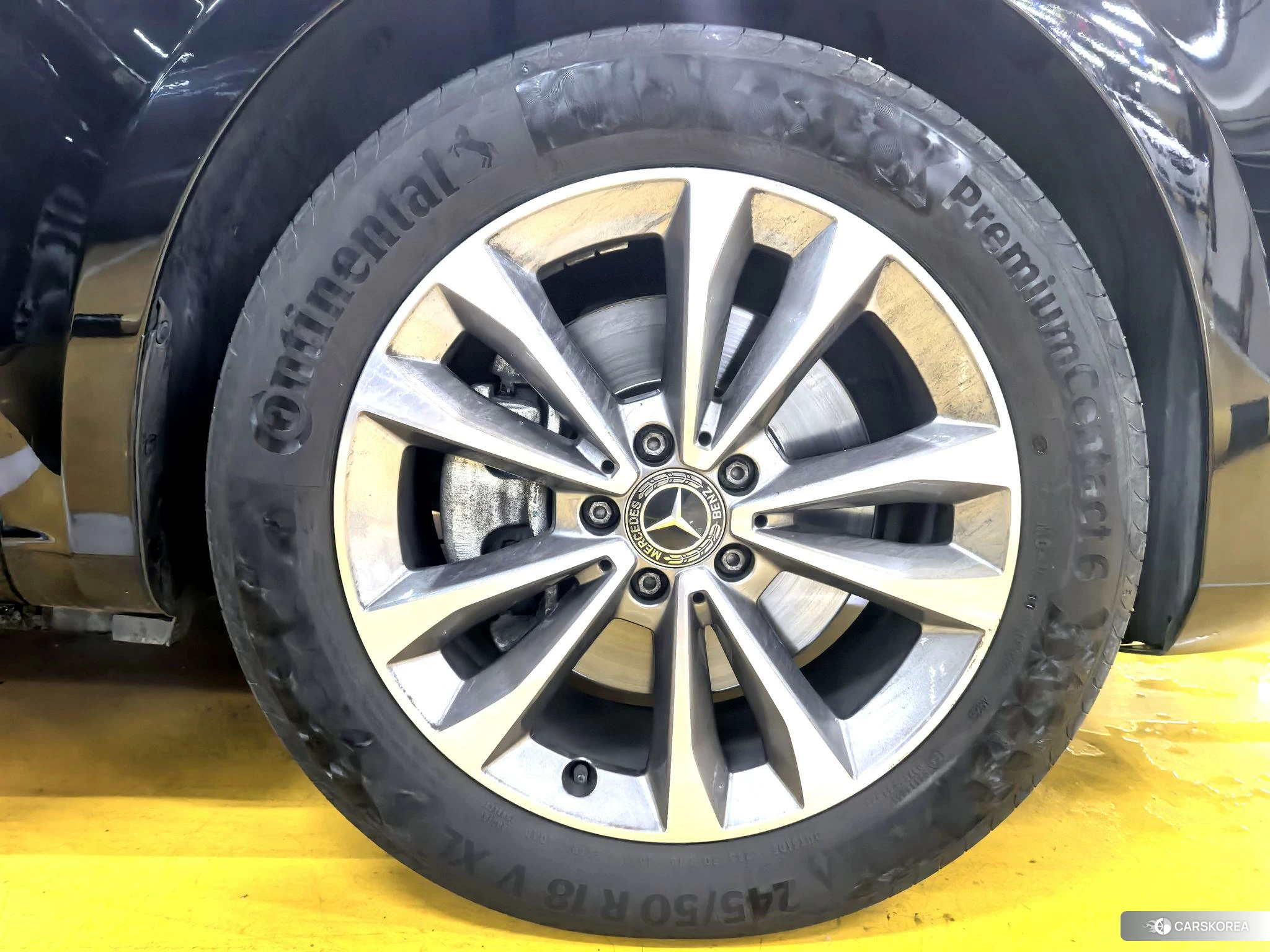 Mercedes-Benz V-class id 4512628 из Китая 10